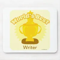 The Best Customizable Trophy Cup Design Mouse Pad