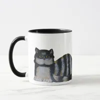 Mug - Striped Feline