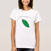 T-Shirt - New Leaf