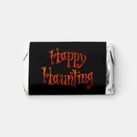 Happy Haunting Hershey's Miniatures