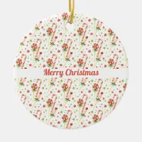 Christmas Candies Pattern