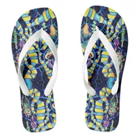 Luminescence Flip Flops