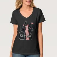 Cat Lady for Kamala Harris 2024 T-Shirt