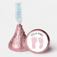 It's a Girl| Pink Baby Shower Favors