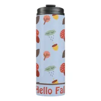 Fall Thermal Tumbler