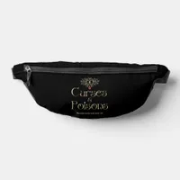 Curses and Poisons Fanny Pack