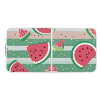 Watermelon Pattern Beer Pong Table