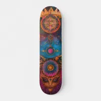 Spiritual Skateboard