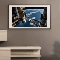 Frame TV Art Poster