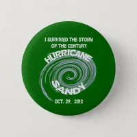 Hurricane Sandy Button