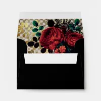 Gothic Roses  Envelope