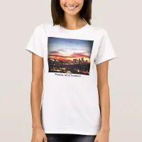 Phoenix, AZ at Sundown T-Shirt