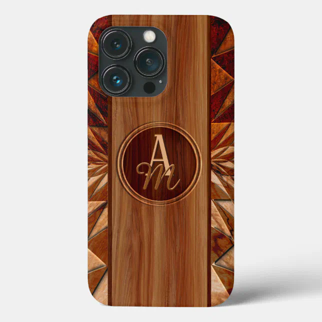 Wood Pattern Case-Mate iPhone Case
