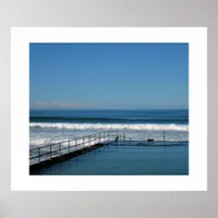 Beach Photography Fine Art Poster Print