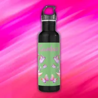 ... Stainless Steel Water Bottle