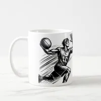 Handball mugs