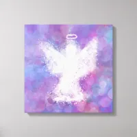 Angel Blessings  Canvas Print