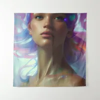 Sexy Mermaid Tapestry