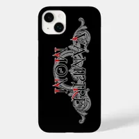 Vampire Mom Case-Mate iPhone 14 Plus Case