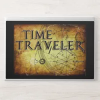 Time Traveler HP Laptop Skin