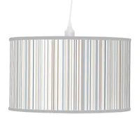 Coastal Stripes Ceiling Lamp