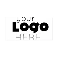 Your Business Logo Custom Self-Inking Stamp