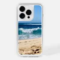 Coastal Beach Tropical Island  OtterBox iPhone 14 Pro Case