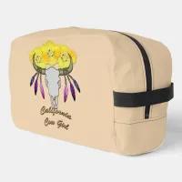 California Boho Cowgirl Dopp Kit