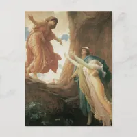 The Return of Persephone by Frederic Leighton Postcard