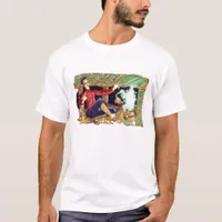 Aladdin's Lamp T-Shirt