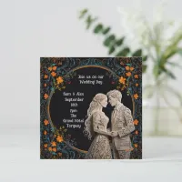 Bride & Groom Wedding Personalized