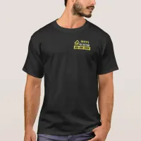 Pet Sitting Dark Colors T-Shirt