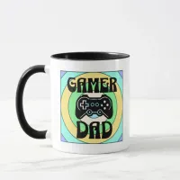 Gamer Dad Mug