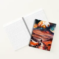 Out of this World - The Path Ahead Notebook