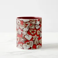 Christmas Gingerbread Mug