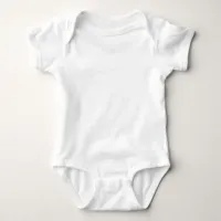 Personalized Baby Jersey Bodysuit T-Shirt