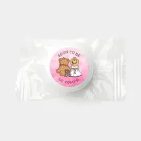 Soon To Be Lil' Cowgirl Baby Shower Pink Life Saver® Mints