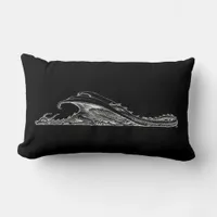 Sleeping Dragon Pillow