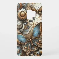 Vintage Steampunk Butterflies  Case-Mate Samsung Galaxy S9 Case