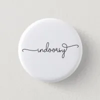 indoorsy | minimalist button