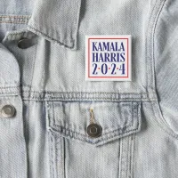 Kamala Harris for President! Button