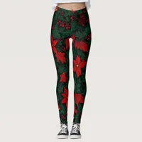 Ugly Christmas Leggings