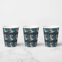 Wrapping Paper Paper Cups