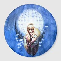 Elf Madonna Magnet