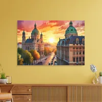 ...  Canvas Print