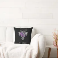 You Have My Heart Pillow