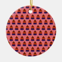 Multicolored Christmas Tree - Ornament