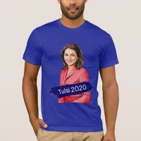 Tulsi 2020 Election Support T-Shirt