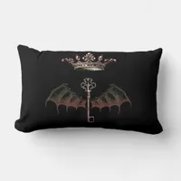 Keys The Kingdom Throw Pillow