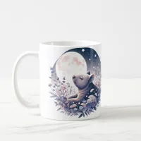 Wombat Wonderland Mug” Coffee Mug